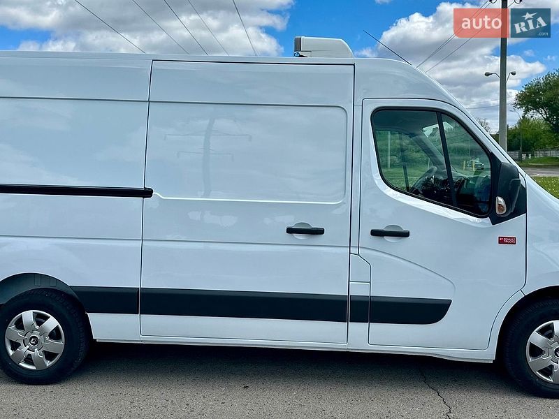 Рефрижератор Renault Master 2016 в Ровно