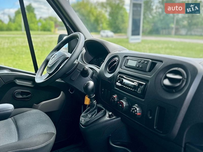 Рефрижератор Renault Master 2016 в Ровно