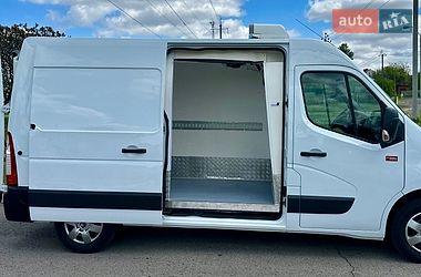 Рефрижератор Renault Master 2016 в Ровно