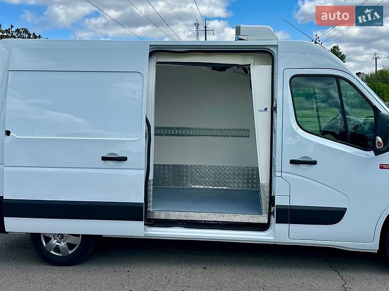 Рефрижератор Renault Master 2016 в Ровно