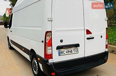 Вантажний фургон Renault Master 2020 в Львові