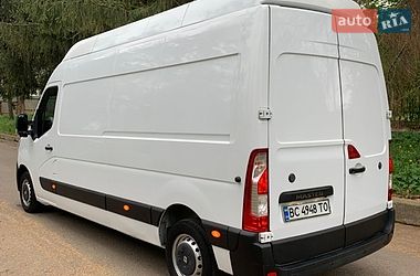 Вантажний фургон Renault Master 2020 в Львові