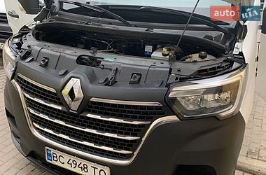 Вантажний фургон Renault Master 2020 в Львові