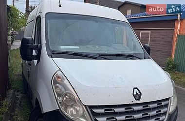Вантажний фургон Renault Master 2014 в Києві
