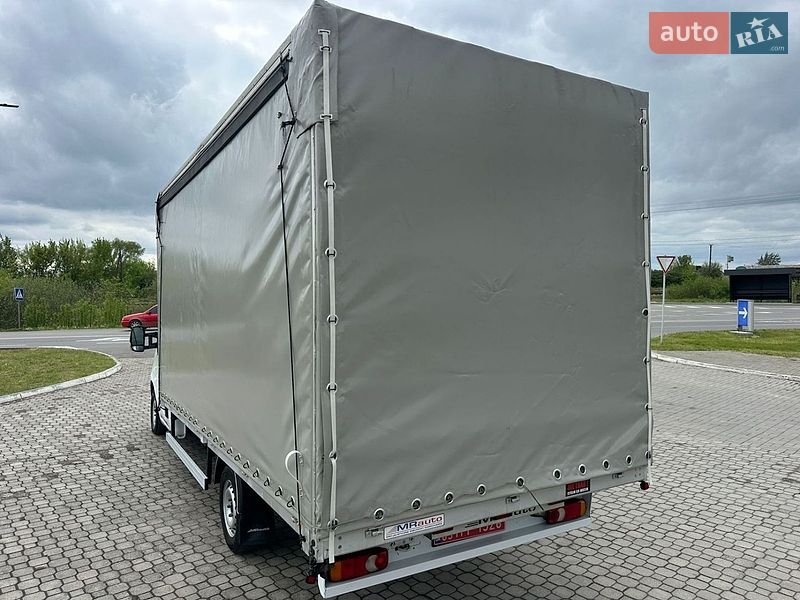 Інші вантажівки Renault Master 2021 в Києві
