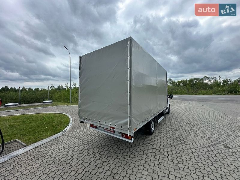 Інші вантажівки Renault Master 2021 в Києві