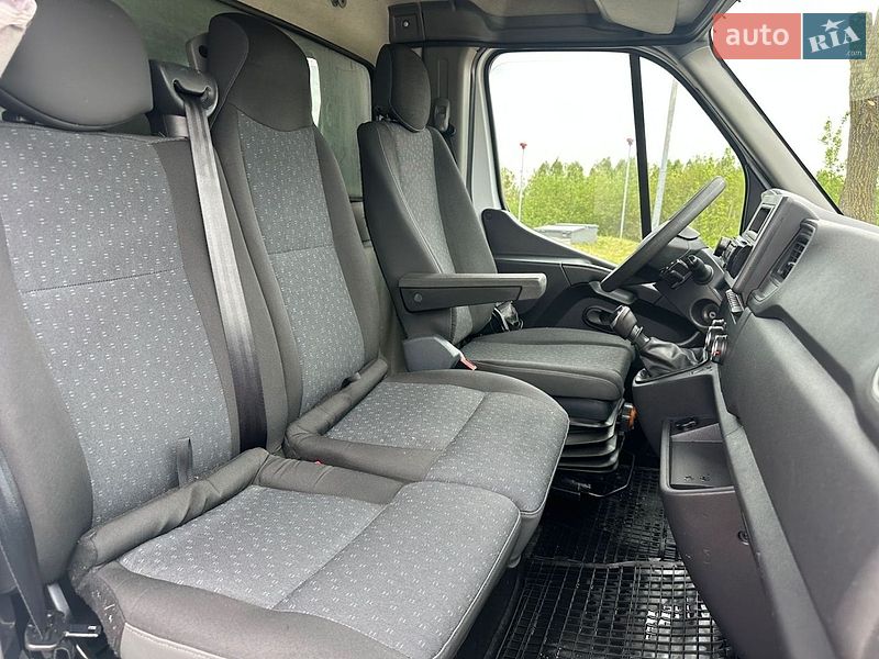 Інші вантажівки Renault Master 2021 в Києві