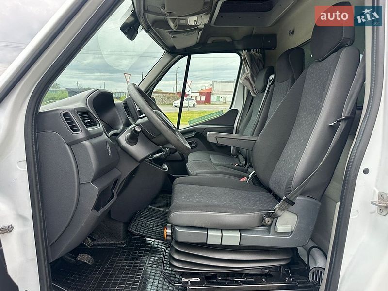 Інші вантажівки Renault Master 2021 в Києві