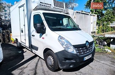 Рефрижератор Renault Master 2017 в Белой Церкви