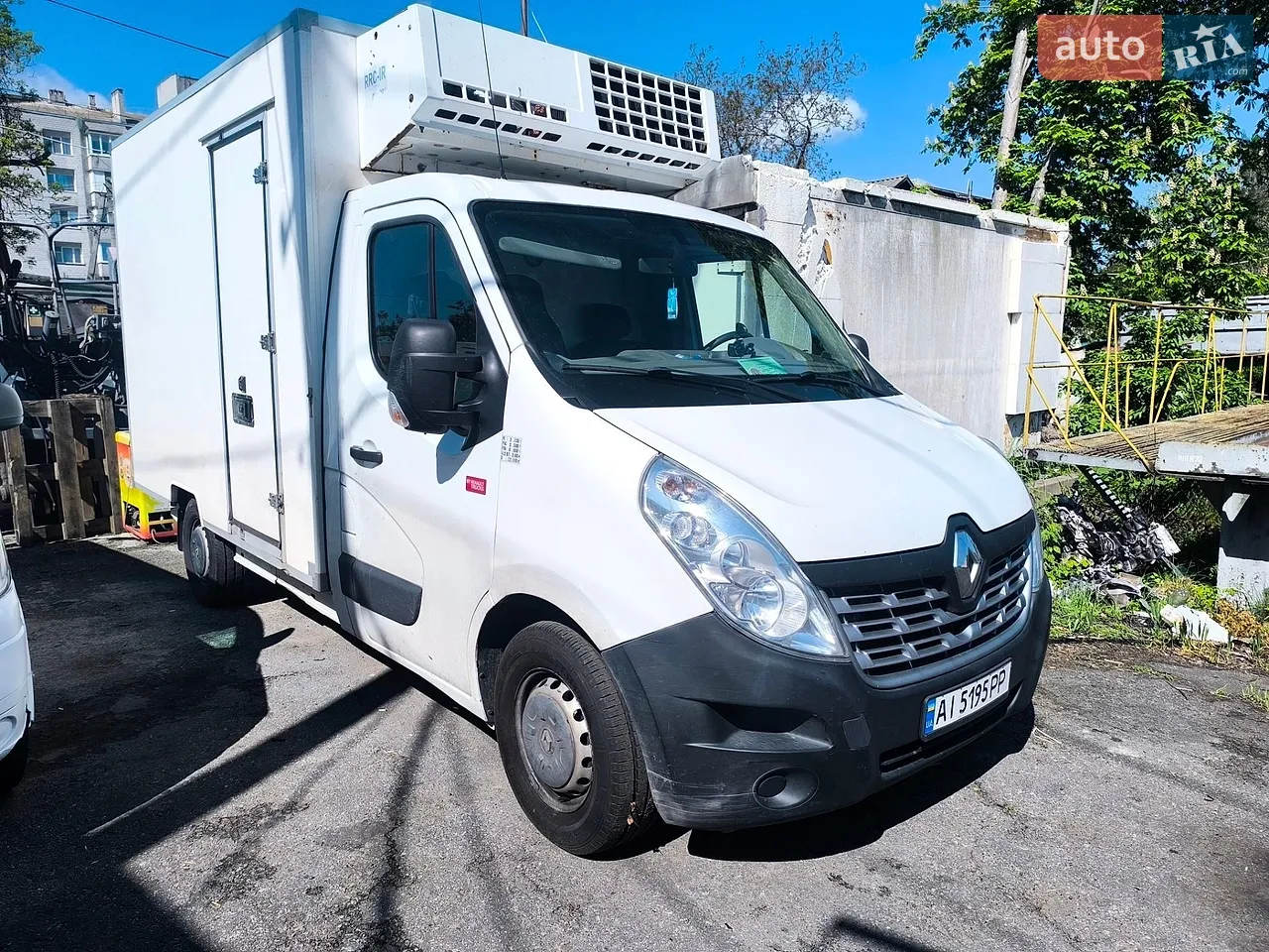 2010 Renault Kangoo - мініатюра 10