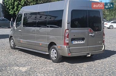 Мінівен Renault Master 2017 в Ратному