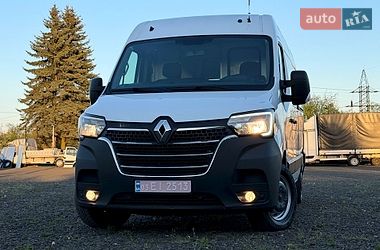 Грузовой фургон Renault Master 2022 в Ковеле