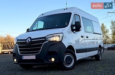 Грузовой фургон Renault Master 2022 в Ковеле