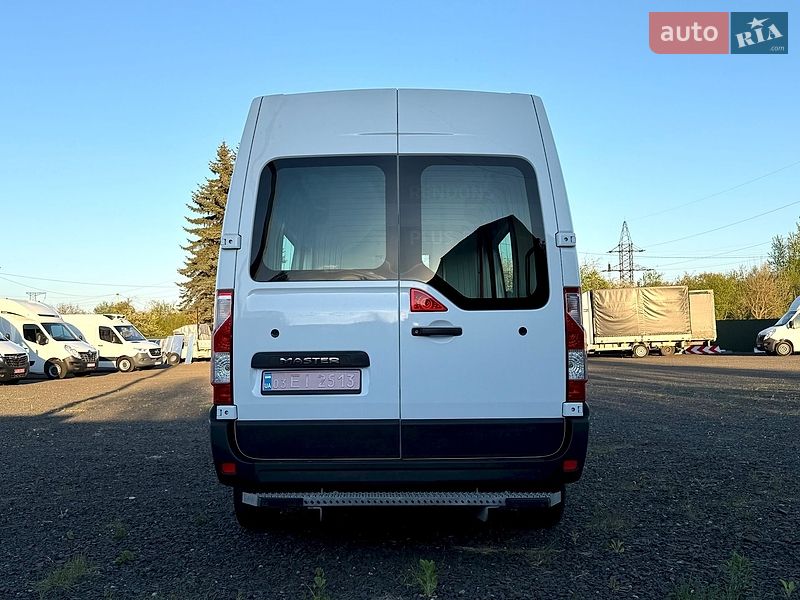 Грузовой фургон Renault Master 2022 в Ковеле