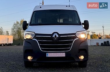 Грузовой фургон Renault Master 2022 в Ковеле