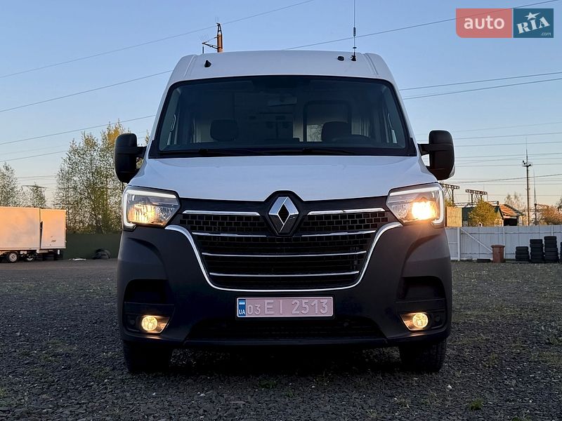 Грузовой фургон Renault Master 2022 в Ковеле