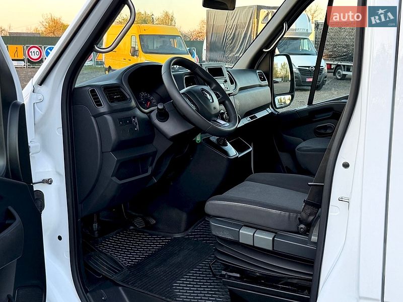 Грузовой фургон Renault Master 2022 в Ковеле