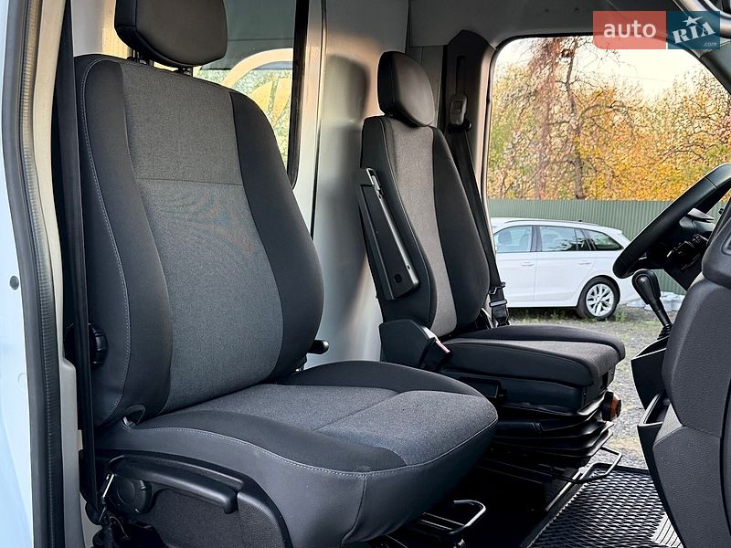 Грузовой фургон Renault Master 2022 в Ковеле