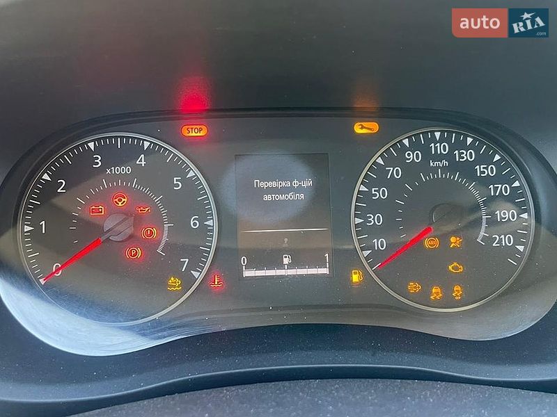 Вантажний фургон Renault Master 2019 в Києві