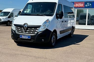 Городской автобус Renault Master 2019 в Киеве