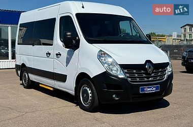 Городской автобус Renault Master 2019 в Киеве