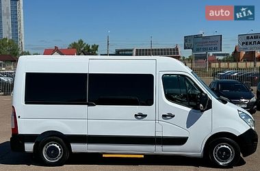 Городской автобус Renault Master 2019 в Киеве