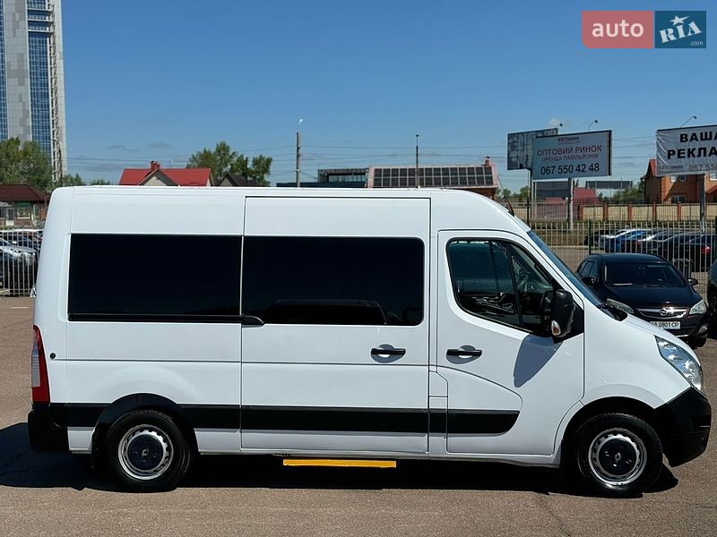 Городской автобус Renault Master 2019 в Киеве