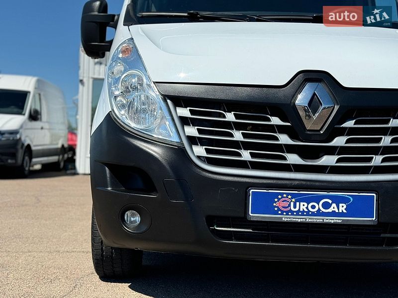 Городской автобус Renault Master 2019 в Киеве