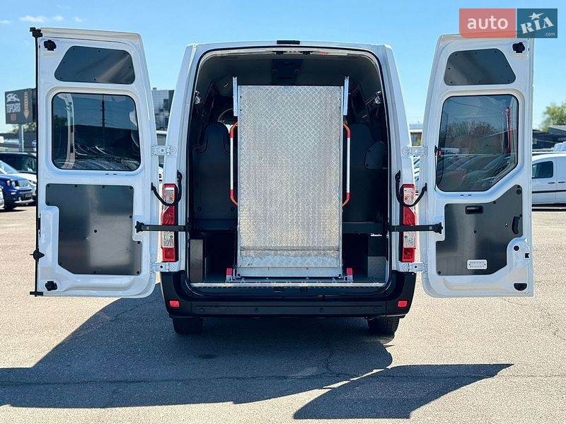 Городской автобус Renault Master 2019 в Киеве