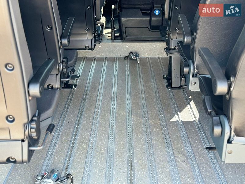 Городской автобус Renault Master 2019 в Киеве