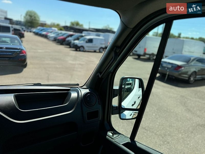 Городской автобус Renault Master 2019 в Киеве