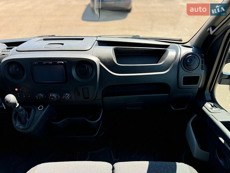 Городской автобус Renault Master 2019 в Киеве