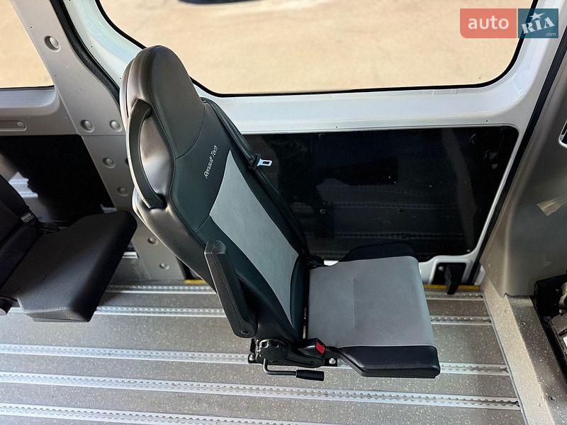 Городской автобус Renault Master 2019 в Киеве
