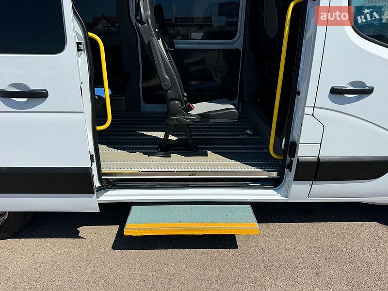 Городской автобус Renault Master 2019 в Киеве