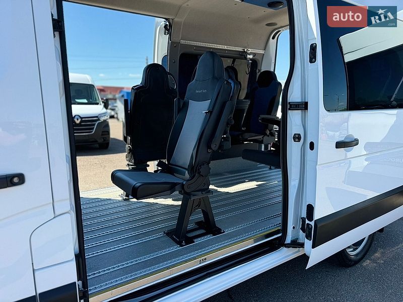 Городской автобус Renault Master 2019 в Киеве