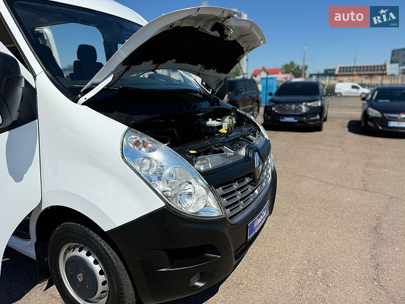 Городской автобус Renault Master 2019 в Киеве