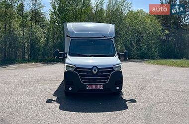 Тентований Renault Master 2022 в Ковелі