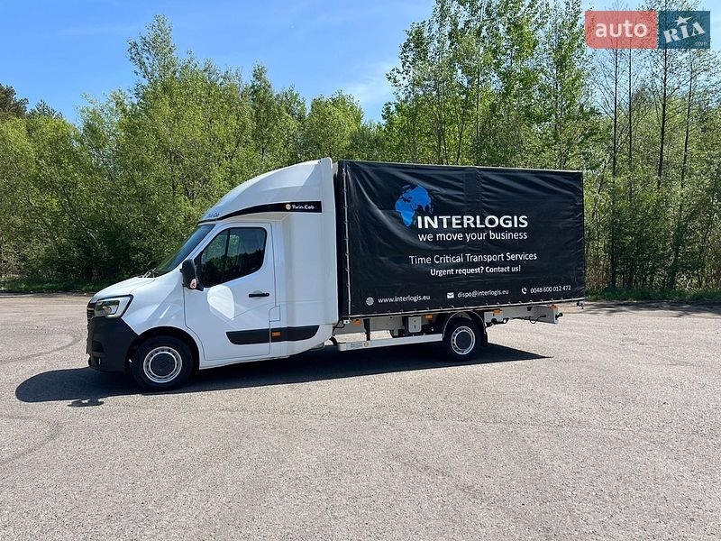 Renault Master 2022 Renault Master 2022
