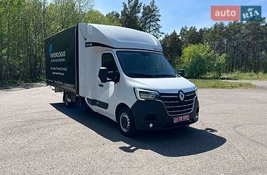 Тентований Renault Master 2022 в Ковелі