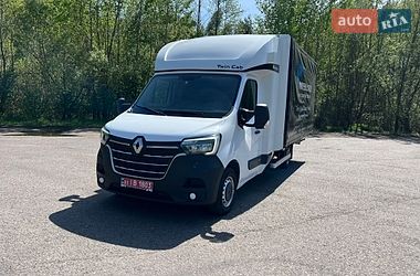Тентований Renault Master 2022 в Ковелі