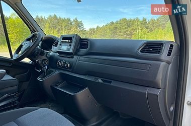 Тентований Renault Master 2022 в Ковелі