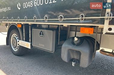 Тентований Renault Master 2022 в Ковелі