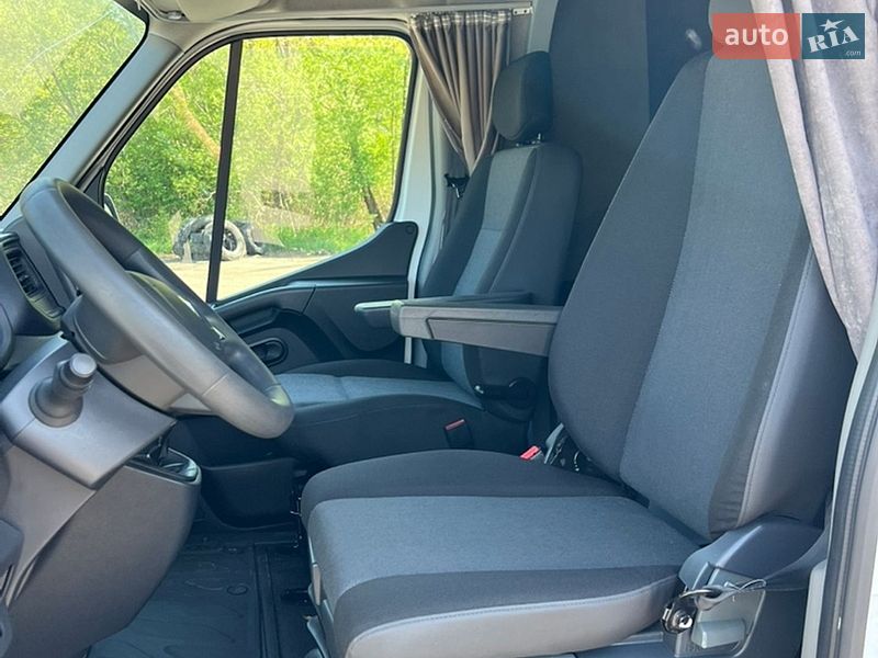 Тентований Renault Master 2022 в Ковелі