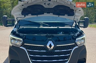Тентований Renault Master 2022 в Ковелі