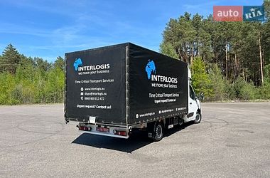 Тентований Renault Master 2022 в Ковелі