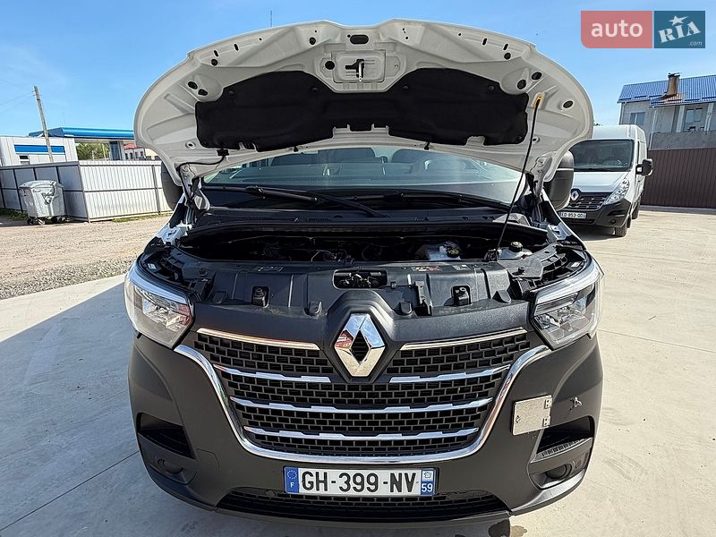 Рефрижератор Renault Master 2023 в Дубно