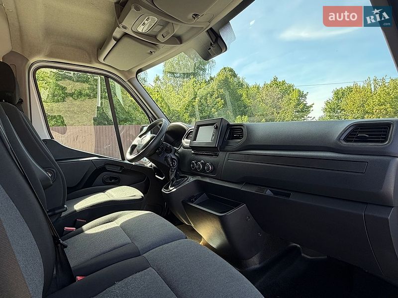 Рефрижератор Renault Master 2023 в Дубно