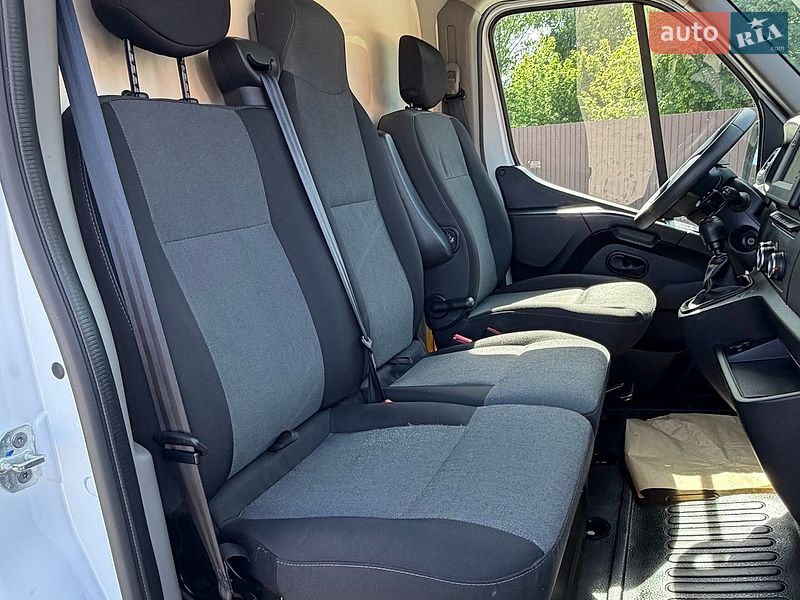 Рефрижератор Renault Master 2023 в Дубно