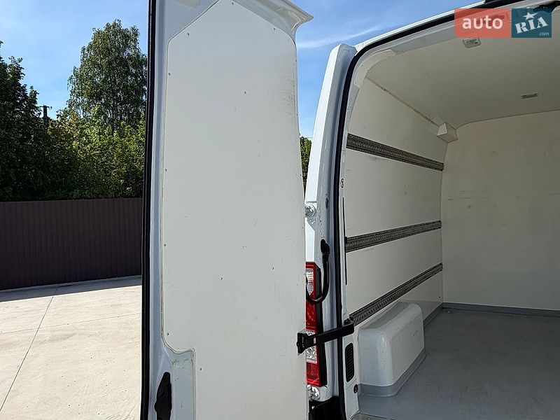 Рефрижератор Renault Master 2023 в Дубно
