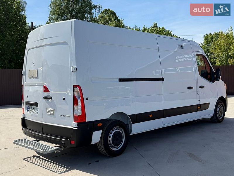 Рефрижератор Renault Master 2023 в Дубно